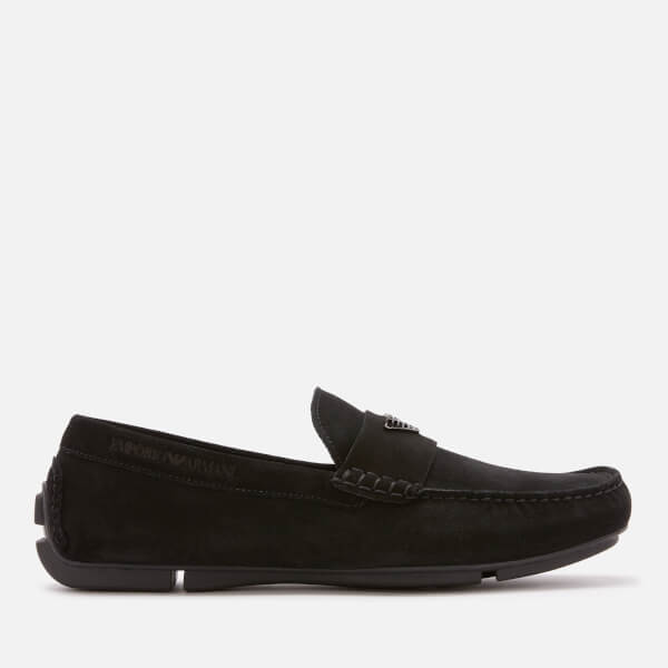 armani classic shoes
