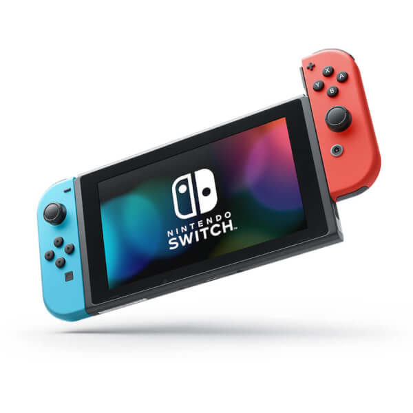 Nintendo Switch Limited Edition Fortnite Bundle (incl ... - 600 x 600 jpeg 17kB