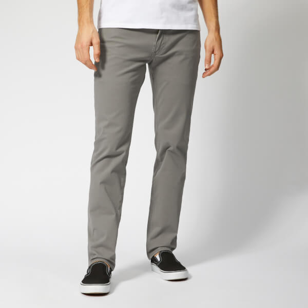Levi's Men's 511 Slim Fit Jeans - Steel Grey Mens Clothing | TheHut.com