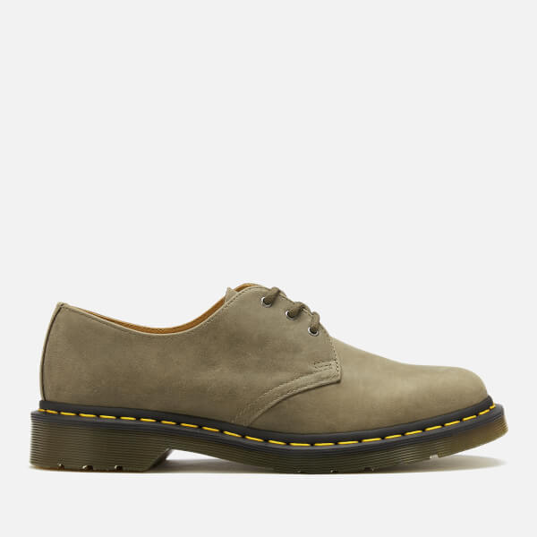1461 youth leather shoes