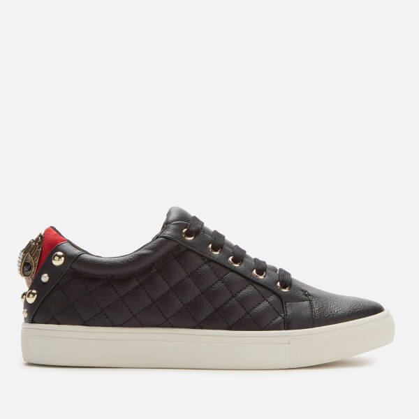 kurt geiger london ludo trainers