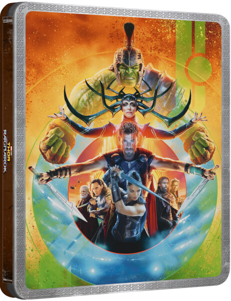Thor Ragnarok 4k Steelbook Zavvi Exclusive Uk Blu Ray Forum