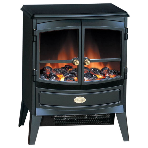 Dimplex Springbourne 2kW Electric Stove Homebase