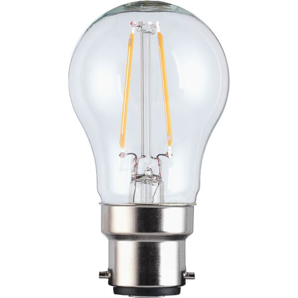 5W LED BULB B15 SBC SMALL FROSTED MINI GLOBE 330LM 30W EQUIV