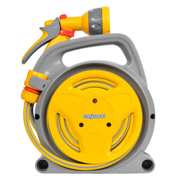 Hozelock Garden Hose Pico Reel 10m Homebase