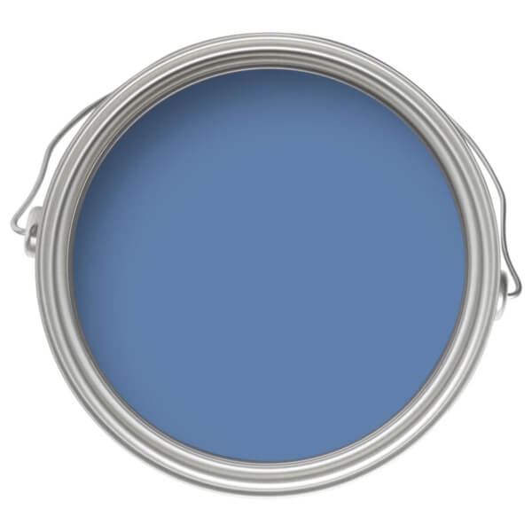 Farrow & Ball Eco No.237 Cooks Blue - Exterior Matt Masonry Paint - 5L