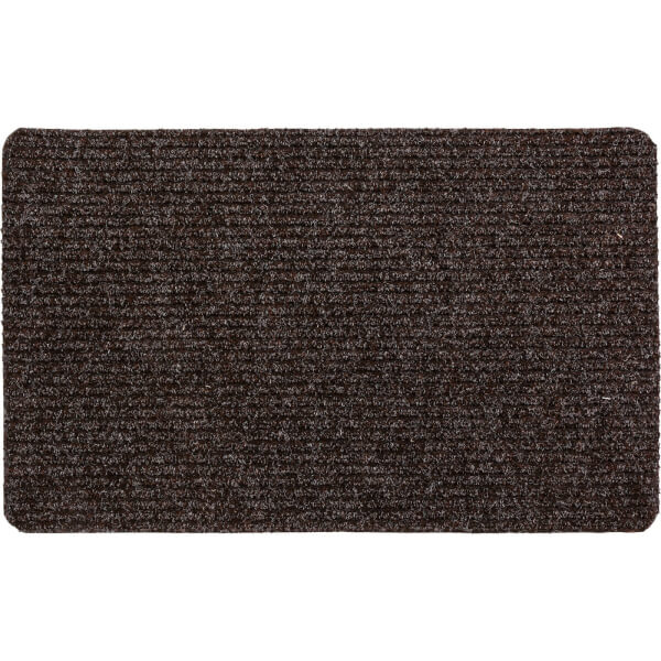 Large Indoor Ribbed Mat Homebase