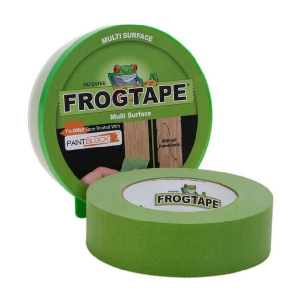 FrogTape Multi Surface Masking Tape 48mm x 41.1m Homebase