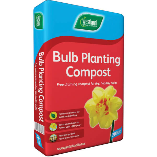 Westland Bulb Planting Compost 20L Homebase