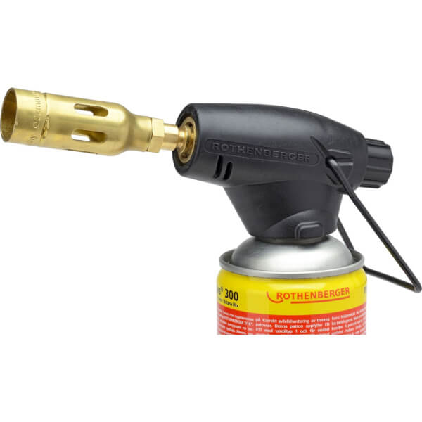 Rothenberger Rofire Adjustable Blowtorch Homebase