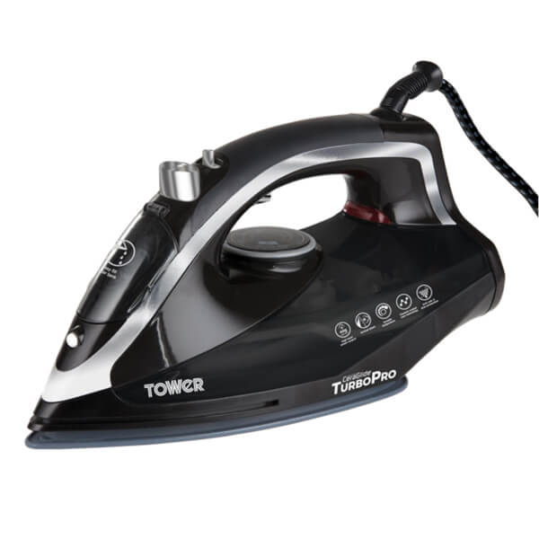 Steam Iron With Builtin Steam Generator Homebase