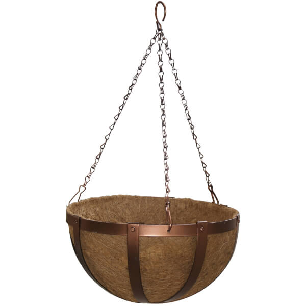 Hanging Basket Liner Homebase at Jules Sweeney blog