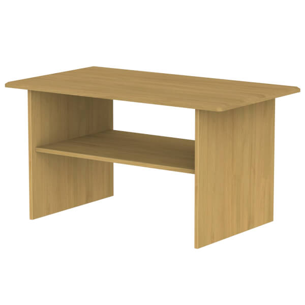 Siena Coffee Table - Modern Oak | Homebase