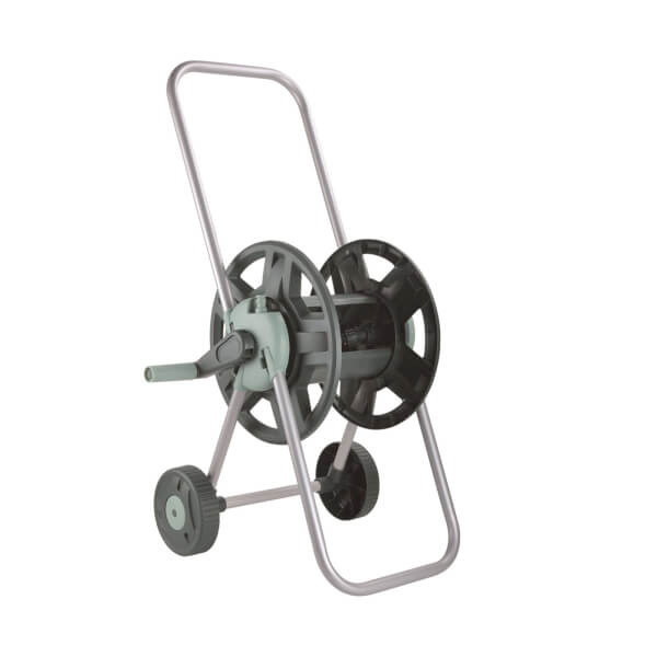 Homebase Garden Hose Reel Set Garden Design Ideas