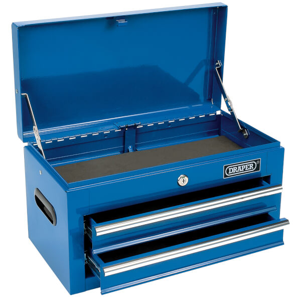 2 Drawer Tool Chest Tool Box Homebase