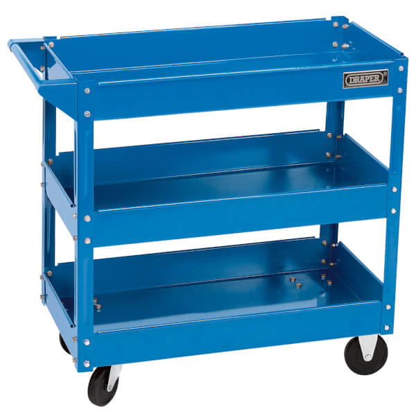 3 Tier Tool Trolley Homebase