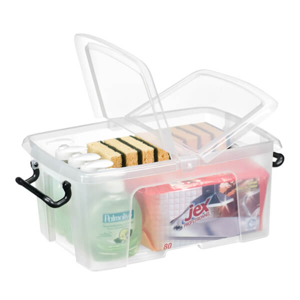 12L Smart Storage Box Homebase