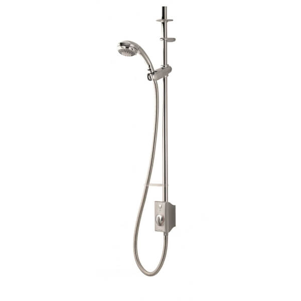 Aqualisa AQ Digital Mixer Shower High Pressure Ceiling Fed Homebase