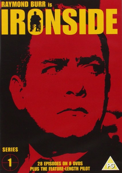 Ironside: Series 1 DVD | Zavvi.com