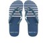 Brave Soul Men's Coast Flip Flops - Navy Brave Soul Men's Coast Flip Flops - Navy