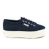 navy superga womens
