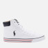 ralph lauren harvey trainers