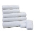 Restmor 100% Egyptian Cotton 7 Piece Supreme Towel Bale Set ( 500gsm) - White Restmor 100% Egyptian Cotton 7 Piece Supreme Towel Bale Set ( 500gsm) - White