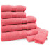 Restmor 100% Egyptian Cotton 7 Piece Supreme Towel Bale Set (500gsm) - Red Restmor 100% Egyptian Cotton 7 Piece Supreme Towel Bale Set (500gsm) - Red