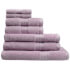 Restmor 100% Egyptian Cotton 7 Piece Supreme Towel Bale Set (500gsm) - Mauve Restmor 100% Egyptian Cotton 7 Piece Supreme Towel Bale Set (500gsm) - Mauve