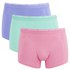 Bjorn Borg Men's 3 Pack Boxer Shorts - Sachet Pink Bjorn Borg Men's 3 Pack Boxer Shorts - Sachet Pink