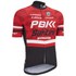 PBK Santini Replica Team Short Sleeve Jersey - Red/White/Black PBK Santini Replica Team Short Sleeve Jersey - Red/White/Black