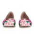 vivienne westwood flats pink