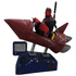 Marvel Deadpool Rocket Ride Motion Statue | IWOOT