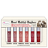 theBalm Meet Matt(e) Hughes Mini Liquid Lipsticks Kit theBalm Meet Matt(e) Hughes Mini Liquid Lipsticks Kit