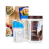 2 Meal Replacement Shake Tubs + FREE eBooks & Bottle 2 Meal Replacement Shake Tubs + FREE eBooks & Bottle