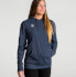 IdealFit Light Weight Hoodie Blue IdealFit Light Weight Hoodie Blue
