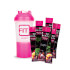 IdealLean BCAA 6x Sample Packs + FREE Shaker Promotion IdealLean BCAA 6x Sample Packs + FREE Shaker Promotion