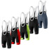 CASTELLI EVOLUZIONE 2 ビブショーツ - ブラック CASTELLI EVOLUZIONE 2 ビブショーツ - ブラック