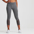 IdealFit Core Capri - Grey IdealFit Core Capri - Grey