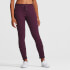 IdealFit Core Slim Fit Bottoms - Dark Berry IdealFit Core Slim Fit Bottoms - Dark Berry