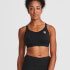 IdealFit Core Sports Bra - Black IdealFit Core Sports Bra - Black