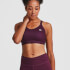 IdealFit Core Sports Bra - Dark Berry IdealFit Core Sports Bra - Dark Berry