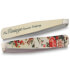 The Vintage Cosmetic Company Floral Slanted Tweezers The Vintage Cosmetic Company Floral Slanted Tweezers