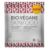 BIO:VÉGANE SKINFOOD BIO CRANBERRY Tuchmaske BIO:VÉGANE SKINFOOD BIO CRANBERRY Tuchmaske