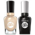 Sally Hansen Miracle Gel Lack & Miracle Gel Top Coat Sally Hansen Miracle Gel Lack & Miracle Gel Top Coat