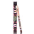 teeez Beautiful Eyes Flat Stiff Brush teeez Beautiful Eyes Flat Stiff Brush