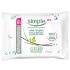 Simple Micellar Water Facial Wipes Simple Micellar Water Facial Wipes