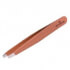 Pick and Pinch Pink Metallic Slant Tweezer Pick and Pinch Pink Metallic Slant Tweezer