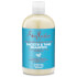 Shea Moisture Argan Oil and Almond Milk Shampoo 384ml Shea Moisture Argan Oil and Almond Milk Shampoo 384ml