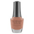 MORGAN TAYLOR Nail Lacquer in Up in the Air-Heart